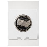 1991-S United States Mount Rushmore Half
