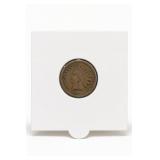 1861 Indian Head Cent