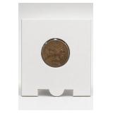 1860 Indian Head Cent