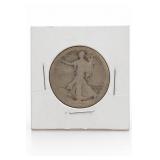 1916 Walking Liberty Half Dollar