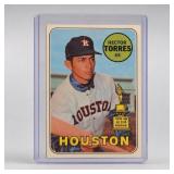1969 Topps #526 Hector Torres Rookie Card