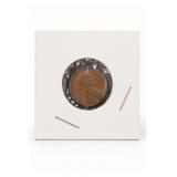 1972 Lincoln Memorial Cent