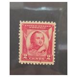 2-cent General Casimir Pulaski Scott 690
