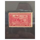 United States Post Office Department Liberty Stamp