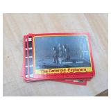 Mixed Vintage Film & TV Trading Cards