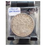 1901-O Morgan Dollar