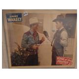 Monogram Pictures Monogram 1948 Song Drifter Print