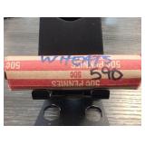 Roll of Mixed Wheat Cents