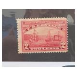 Bureau of Engraving & Printing Hudson-Fulton Stamp