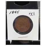 1895 Indian Head Cent
