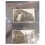World War I Photographic Postcards