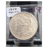 1898 Morgan Dollar