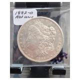 1882-O Morgan Dollar