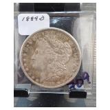 1889-O Morgan Dollar