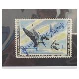 U.S. Department of the Interior 1963"64 Stamp RW
