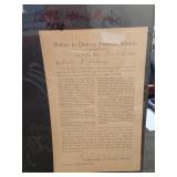 N. V. Chandler, printer 1892 Notice Noxious Weeds