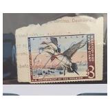 U.S. Department of the Interior 1962-63 Stamp RW29