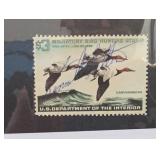 U.S. Department of the Interior 1965-66 Duck Stamp