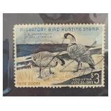 U.S. Department of the Interior 1964 $3 Duck Stamp