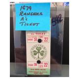 Oakland Athletics 1979 Oakland A