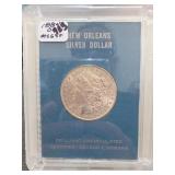 1884-O Morgan Dollar