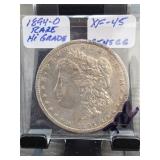 1894-O Morgan Dollar
