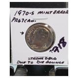 1970-S Roosevelt Dime