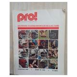 pro!, NFL August 1972 Magazine
