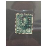 1894 United States Bureau of Webster Stamp