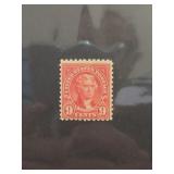 United States Post Office Jefferson Stamp