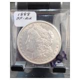 1883 Morgan Dollar