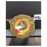 1st Infantry Division OIF V Belt Buckle