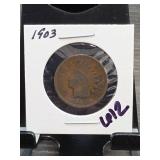 1903 Indian Head Cent
