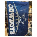 WinCraft Sports WinCraft Dallas Polyester Flag