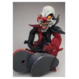 Sinister Clown Figure/Prop