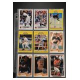 Baltimore Orioles Baseball Card Collection