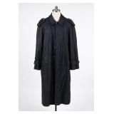 Stafford Executive Long Coat