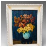 FLOWER STUDY Painting