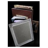 Lot of Photo Albums & Frames