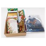 Lot of Christmas Greeting Cards