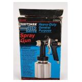 Spray gun kit