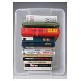 Lot of Books