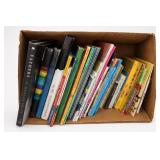 Lot of Books