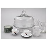 Mixed Glassware & Tabletop Items