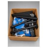4-Color 1-Station Screen Printing Press