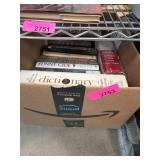 Books incl. A Pronouncing American English