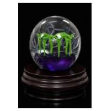 Caithness Art Glass Paperweight