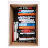 Lot of Books