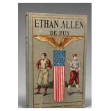 Ethan Allen Henry W. De Puy Book