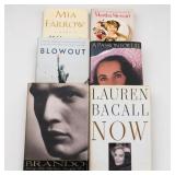 Lot of First Edition Books